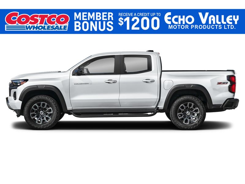 2026 Chevrolet Colorado