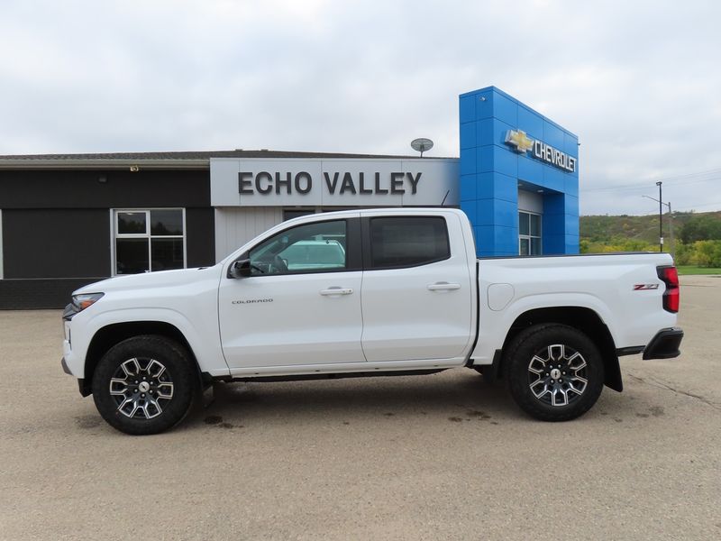 2026 Chevrolet Colorado