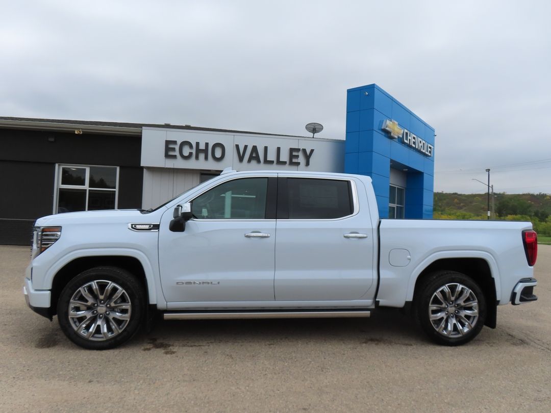 New 2026 GMC Sierra-1500 Denali 31443