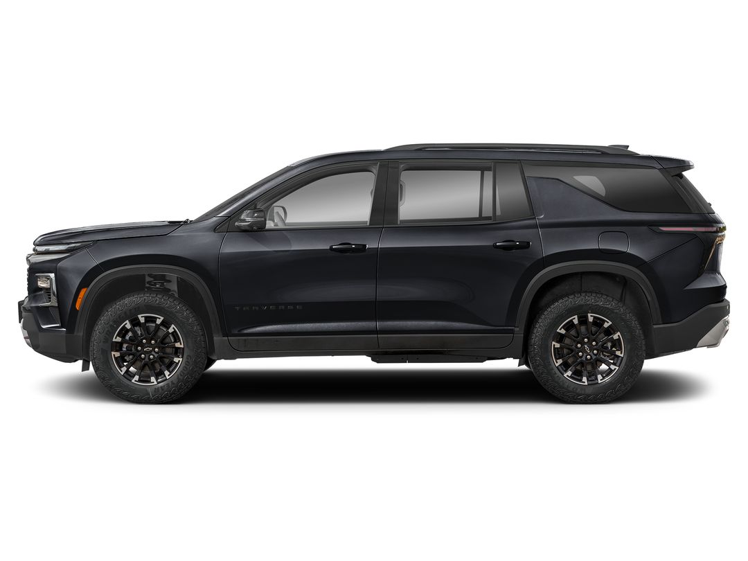 New 2027 Chevrolet Traverse Z71 31453