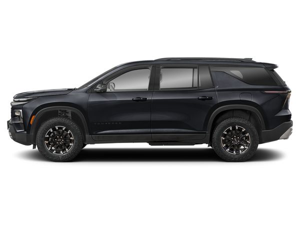 米軍　実物 Traverse and Elevation Mechanis ⑧ New 2027 Chevrolet Traverse Z71 (31453) Fort Qu'Appelle, SK | Echo