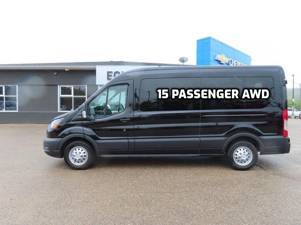 Used 2025 Ford Transit-Passenger-Wagon XL 31465