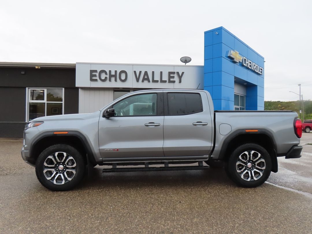 Used 2024 GMC Canyon AT4 31463A