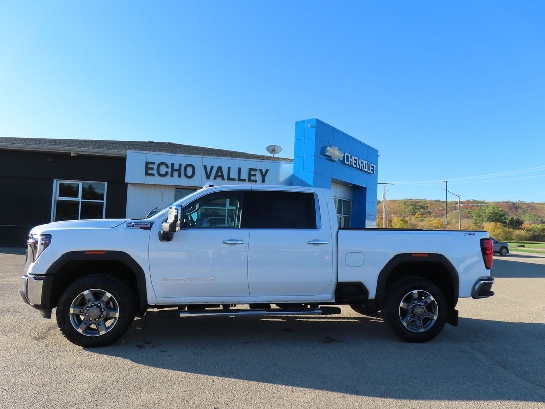 New 2026 GMC Sierra-3500HD SLT 31474
