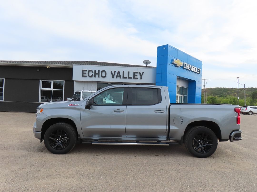 New 2026 Chevrolet Silverado-1500 RST 31473