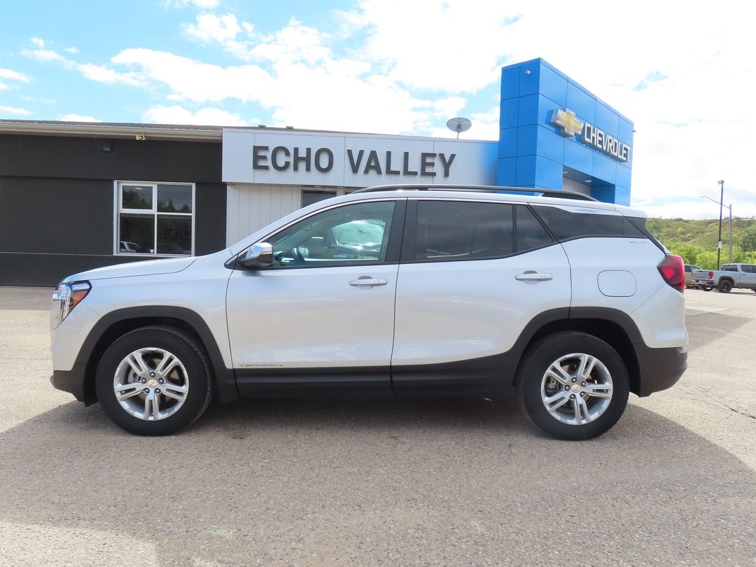 Used 2022 GMC Terrain SLE 31376AA