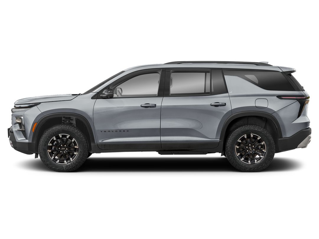 New 2027 Chevrolet Traverse Z71 31479