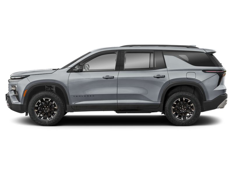 2027 Chevrolet Traverse
