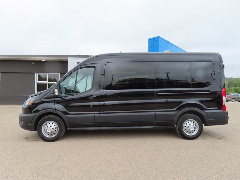 2025 Ford Transit Passenger Wagon