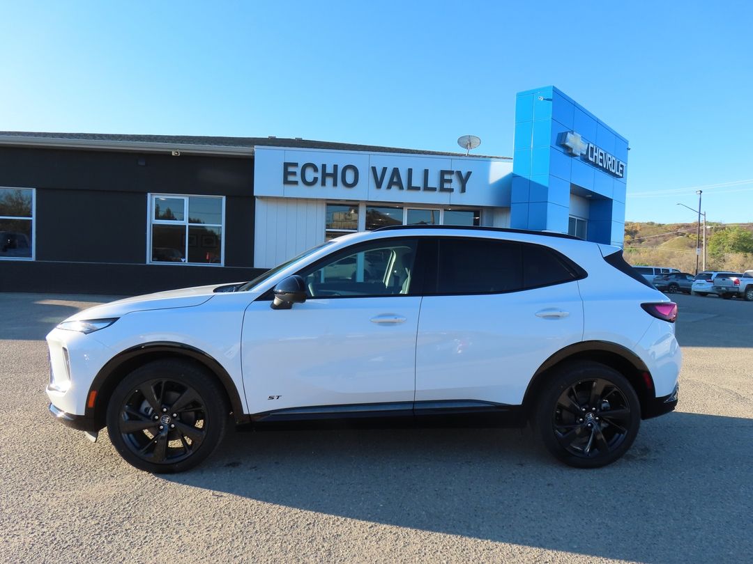 New 2026 Buick Envision Sport-Touring 31495