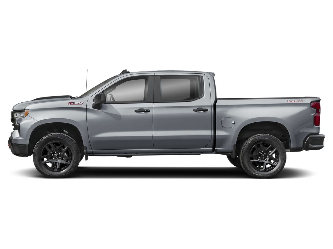 New 2026 Chevrolet Silverado-1500 LT-Trail-Boss 31493