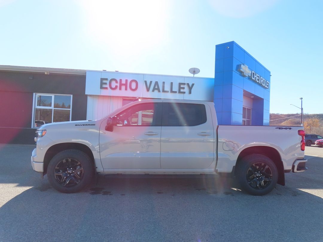 New 2026 Chevrolet Silverado-1500 RST 31504