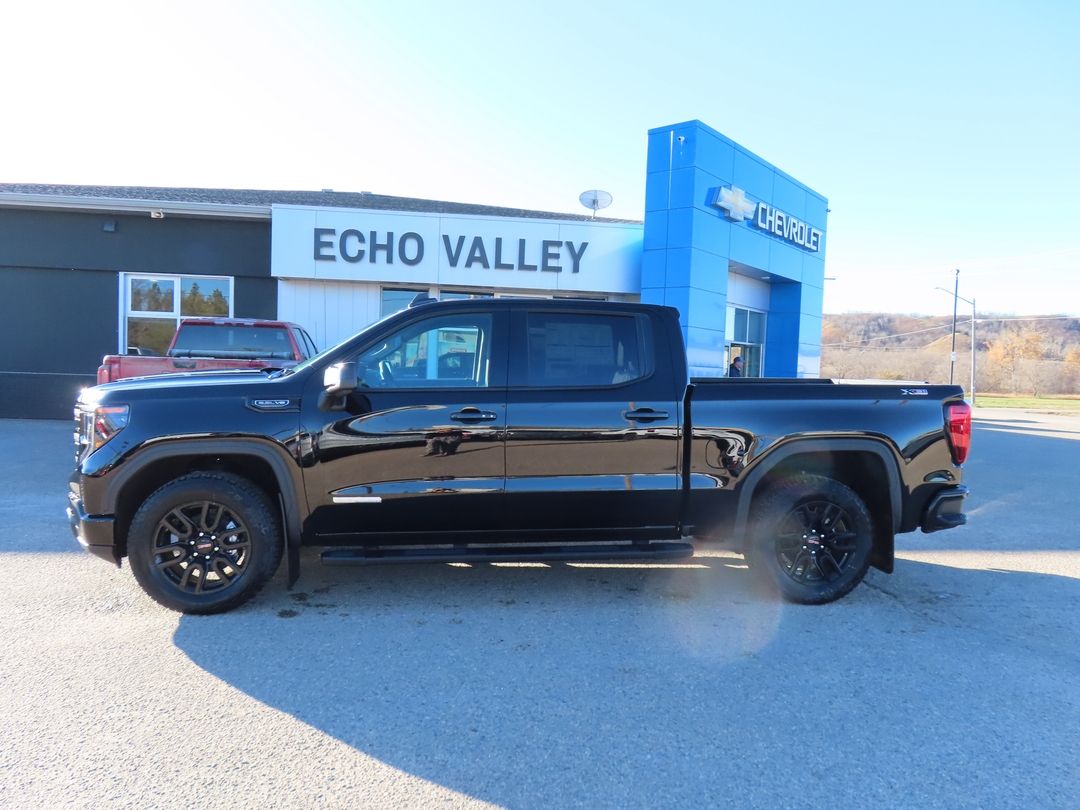 New 2026 GMC Sierra-1500 Elevation 31503