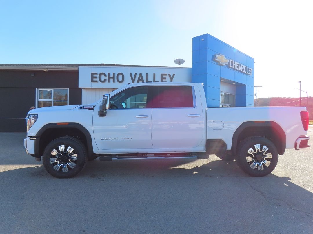 New 2026 GMC Sierra-2500HD Denali 31507
