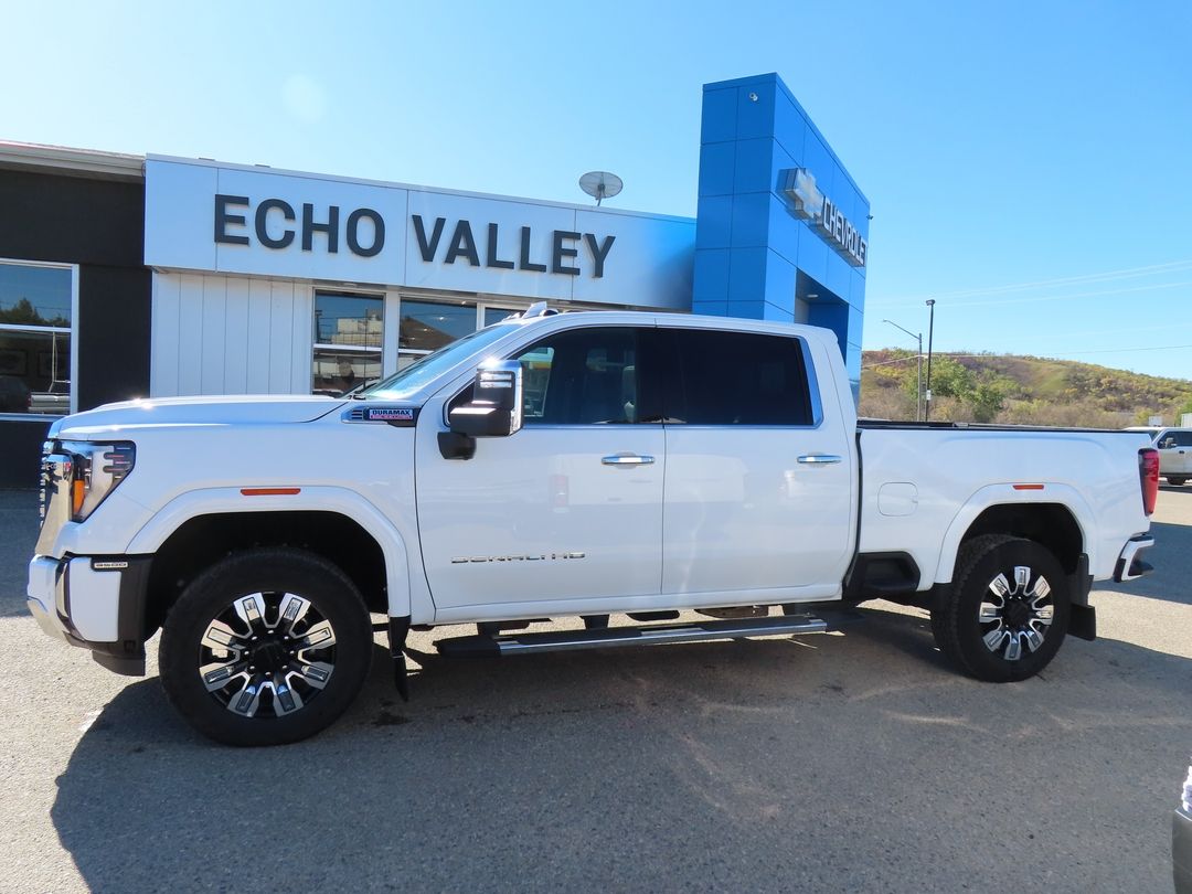 Used 2025 GMC Sierra-3500HD Denali 31478A