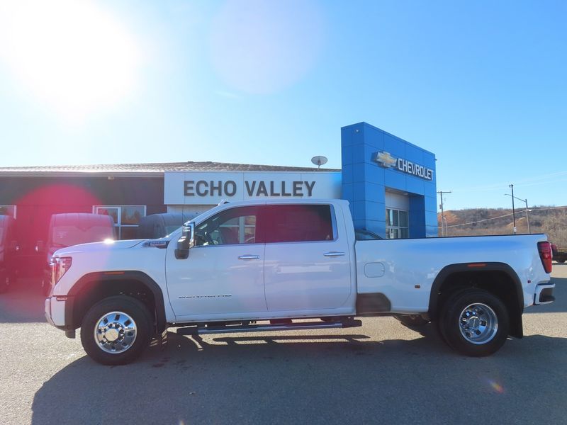 2026 GMC Sierra 3500HD