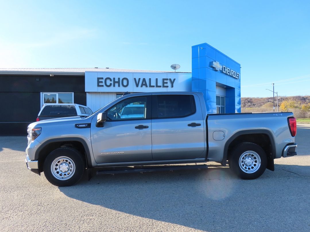 Used 2026 GMC Sierra-1500 Pro 30870