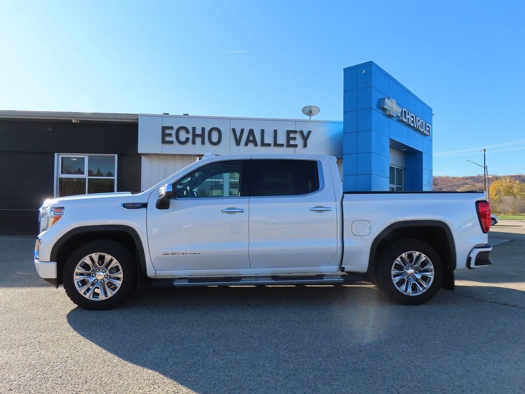 Used 2019 GMC Sierra-1500 Denali 31322AA