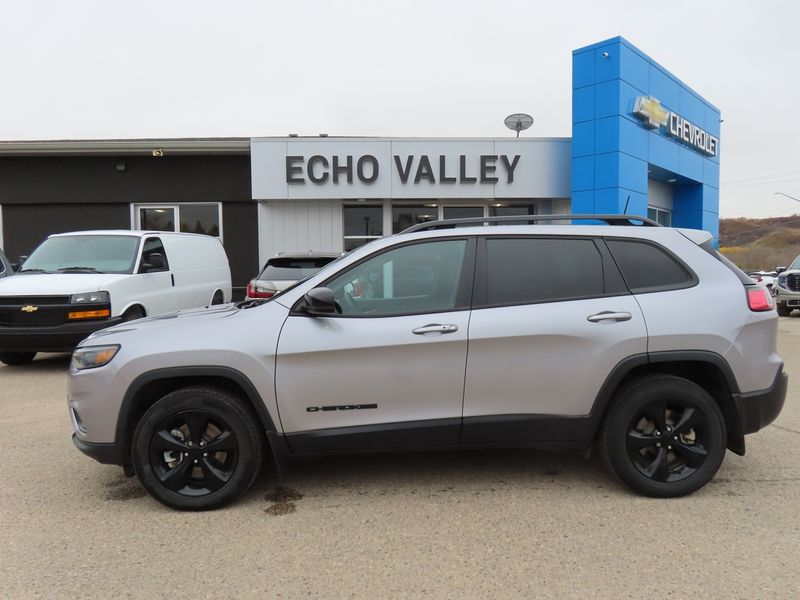 2022 Jeep Cherokee