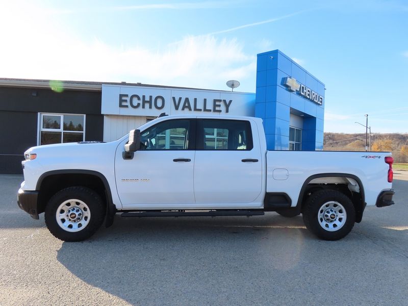 2024 Chevrolet Silverado 3500HD