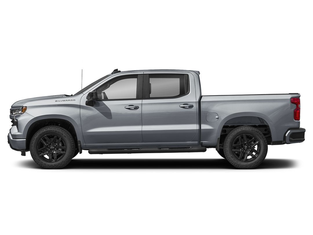 New 2026 Chevrolet Silverado-1500 RST 31535