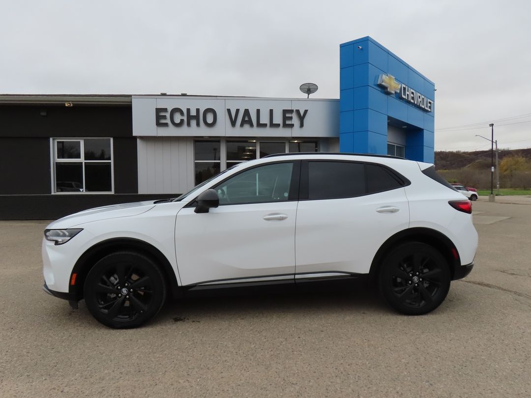 Used 2023 Buick Envision Preferred 30987A