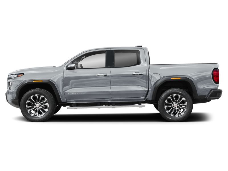 2026 GMC Canyon