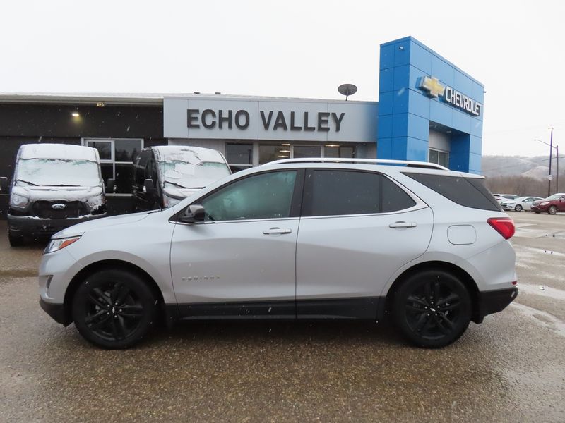 2021 Chevrolet Equinox