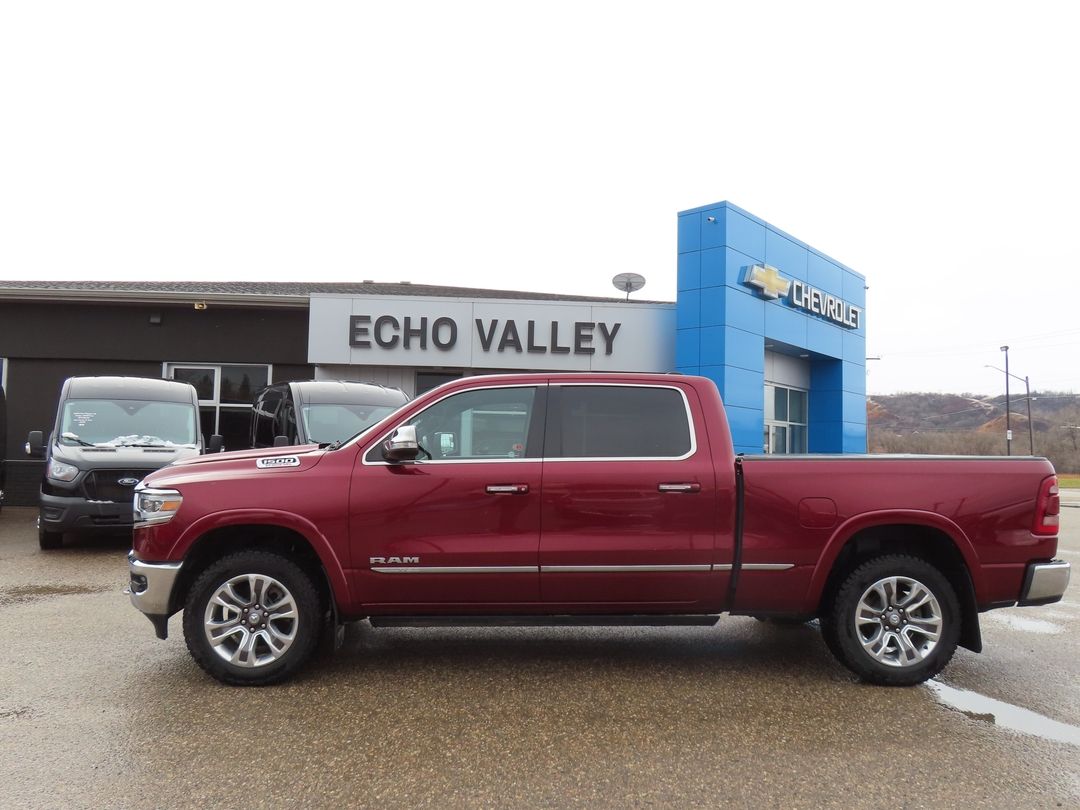 Used 2022 Ram 1500 Limited 31439A