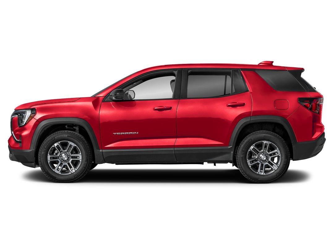 New 2027 GMC Terrain AWD-Elevation 31548