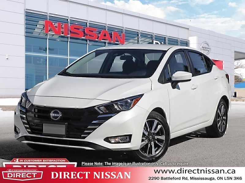 2024 Nissan Versa