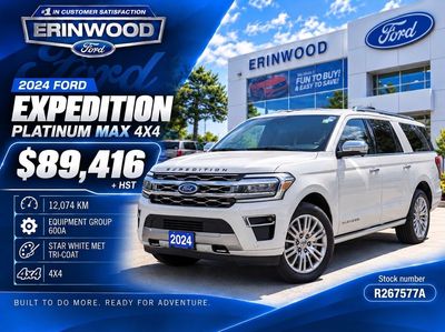 2024 Ford Expedition