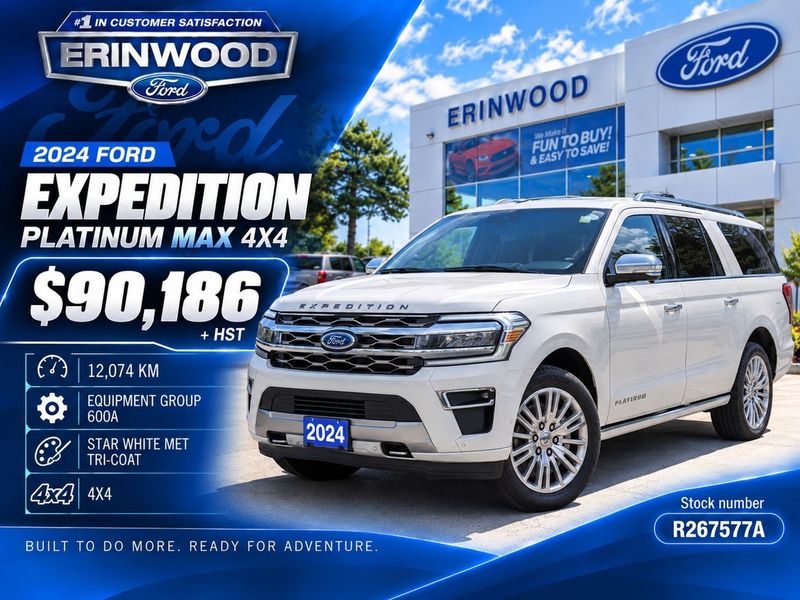 2024 Ford Expedition