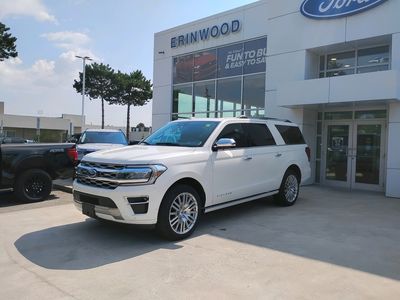 2024 Ford Expedition