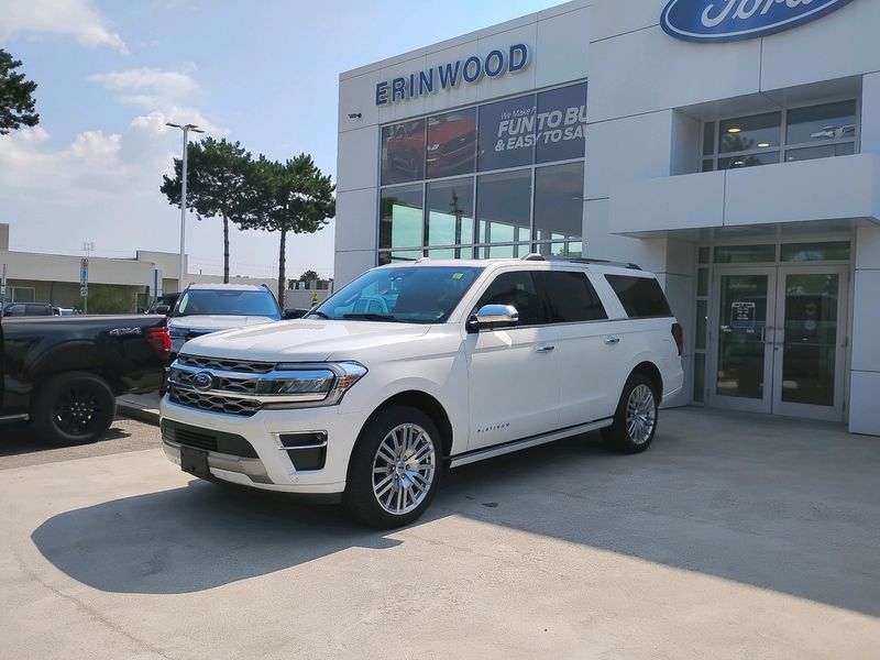 2024 Ford Expedition