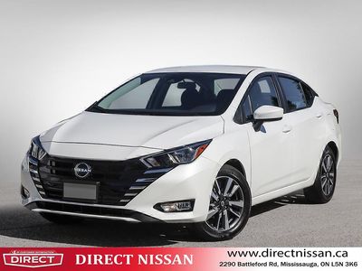 2024 Nissan Versa
