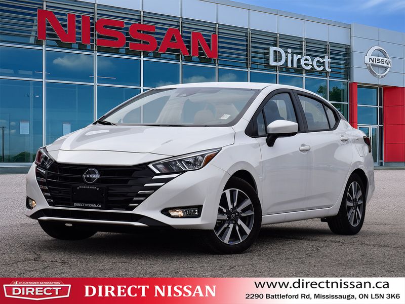 2024 Nissan Versa