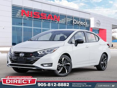 2024 Nissan Versa