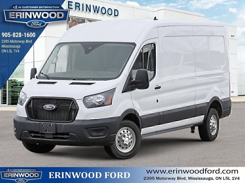 2025 Ford Transit Cargo Van