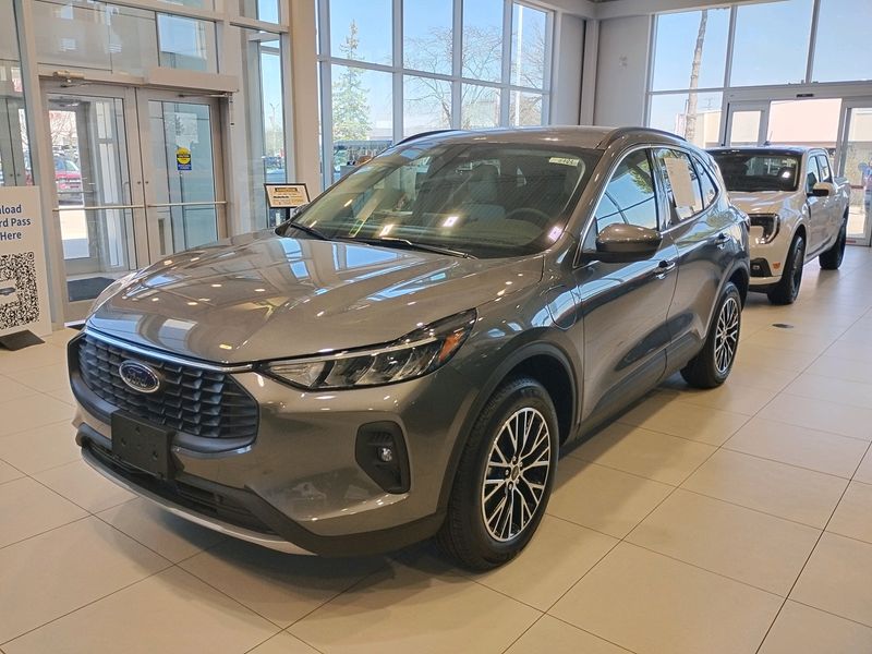 2025 Ford Escape
