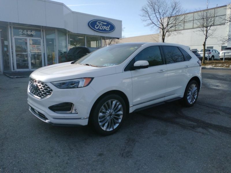 2021 Ford Edge