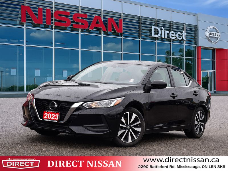 2023 Nissan Sentra