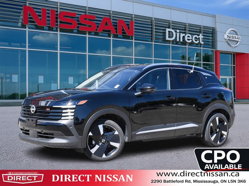 2025 Nissan Kicks