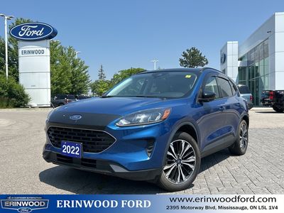 2022 Ford Escape