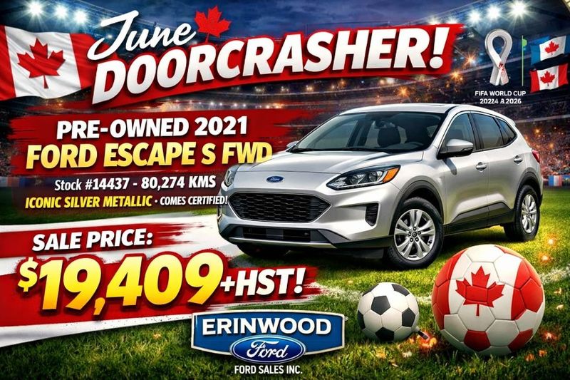 2021 Ford Escape
