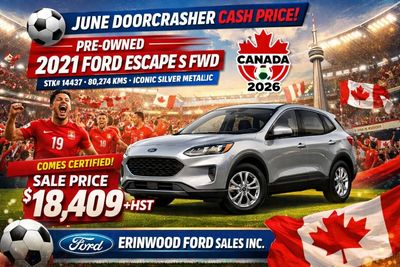 2021 Ford Escape