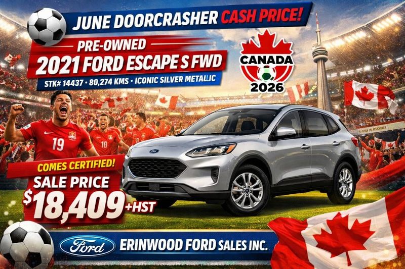 2021 Ford Escape