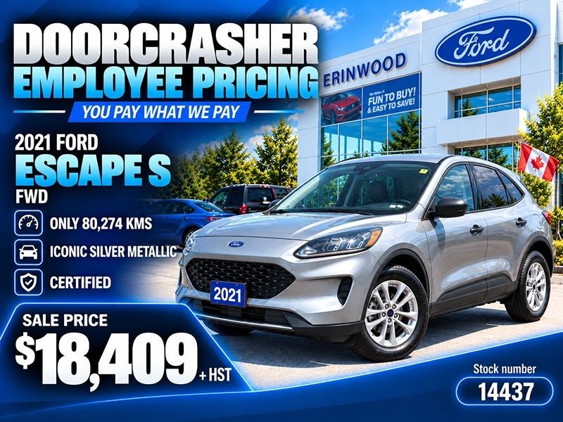 2021 Ford Escape
