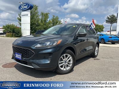 2022 Ford Escape
