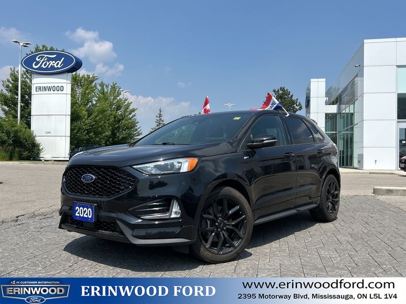 2020 Ford Edge